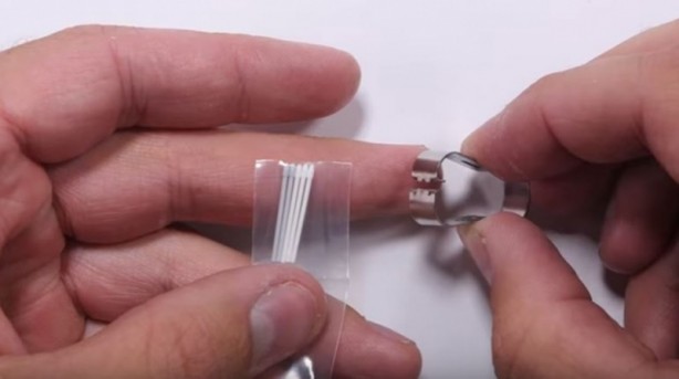 Foto - S Pen'in içinde ne var?