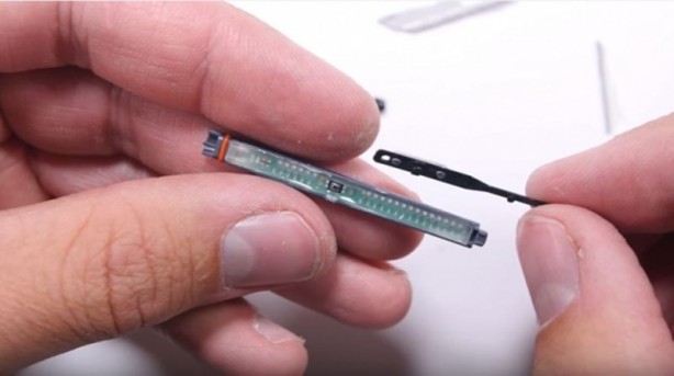 Foto - S Pen'in içinde ne var?