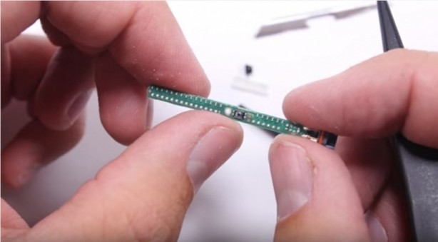 Foto - S Pen'in içinde ne var?