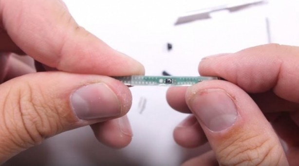 Foto - S Pen'in içinde ne var?