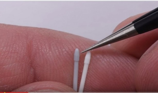 Foto - S Pen'in içinde ne var?