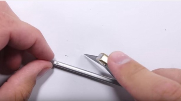 Foto - S Pen'in içinde ne var?