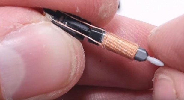 Foto - S Pen'in içinde ne var?