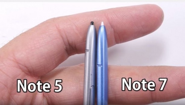 Foto - S Pen'in içinde ne var?