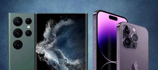 Foto - S23 Ultra mı yoksa iPhone 14 Pro Max mi? Hangisi daha sağlam?