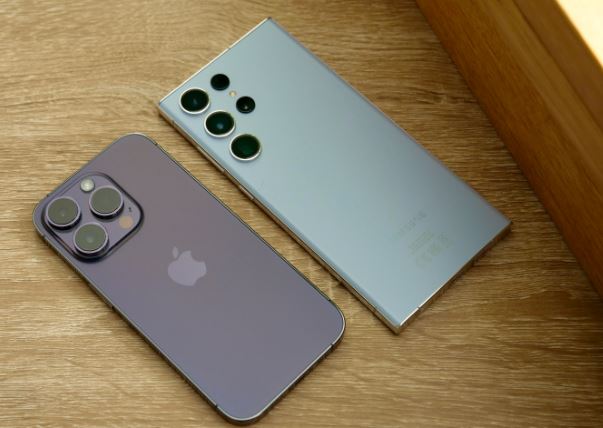 Foto - S23 Ultra mı yoksa iPhone 14 Pro Max mi? Hangisi daha sağlam?