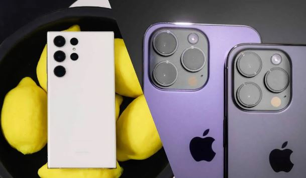 Foto - S23 Ultra mı yoksa iPhone 14 Pro Max mi? Hangisi daha sağlam?