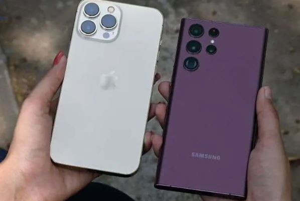 Foto - S23 Ultra mı yoksa iPhone 14 Pro Max mi? Hangisi daha sağlam?