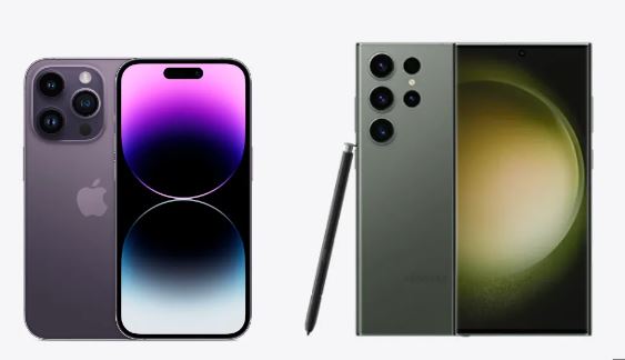 Foto - S23 Ultra mı yoksa iPhone 14 Pro Max mi? Hangisi daha sağlam?