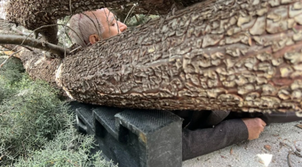 Saadet Partili başkan adayı ölümden döndü!