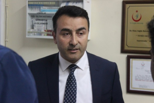 Foto - Saadet Partili başkan AK Parti'ye geçti