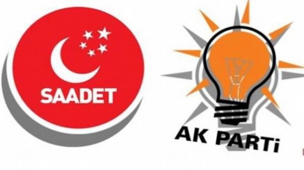 Foto - Saadet Partili başkan AK Parti'ye geçti