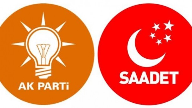 Saadet Partili başkan AK Parti'ye geçti
