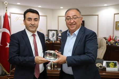 Foto - Saadet Partili başkan AK Parti'ye geçti