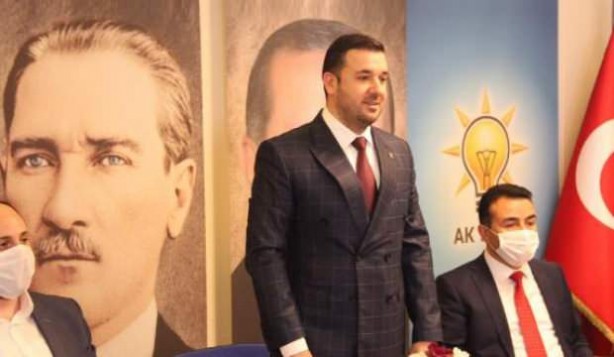 Foto - Saadet Partili başkan AK Parti'ye geçti