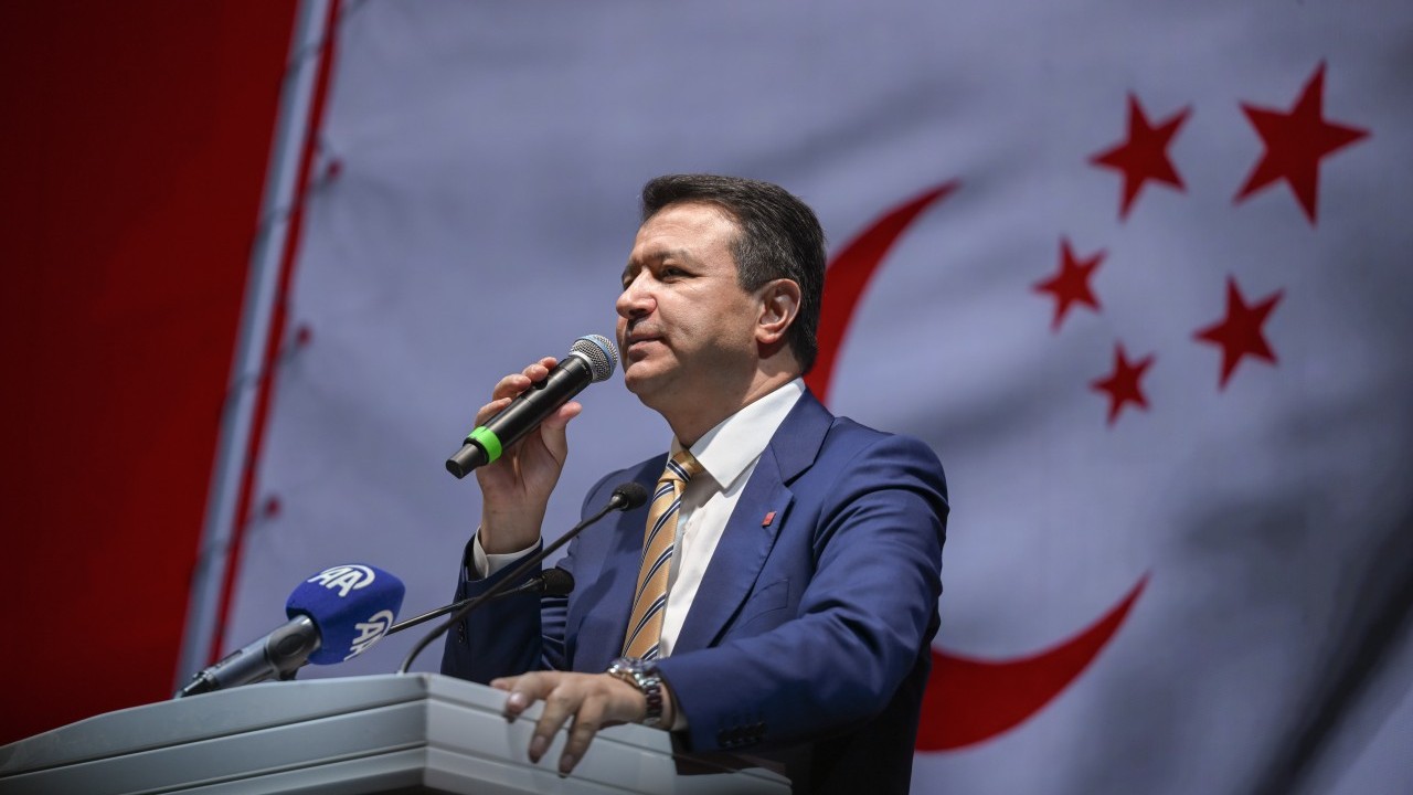 Foto - Saadet Partisi Gazze’ye gemi yollayacak