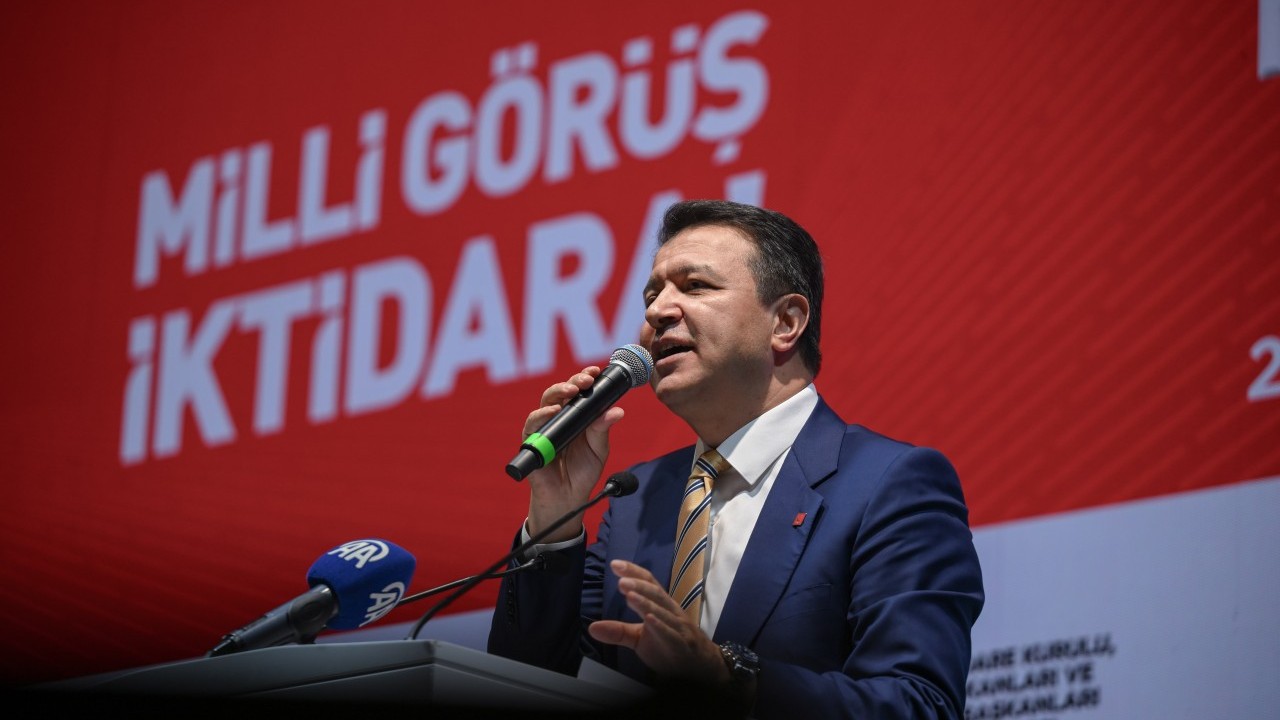 Foto - Saadet Partisi Gazze’ye gemi yollayacak