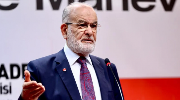 Saadet Partisi Genel Başkanı Temel Karamollaoğlu: Yüzde 99 kazanır
