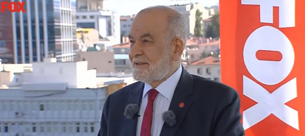 Foto - Saadet Partisi Genel Başkanı Temel Karamollaoğlu: Yüzde 99 kazanır