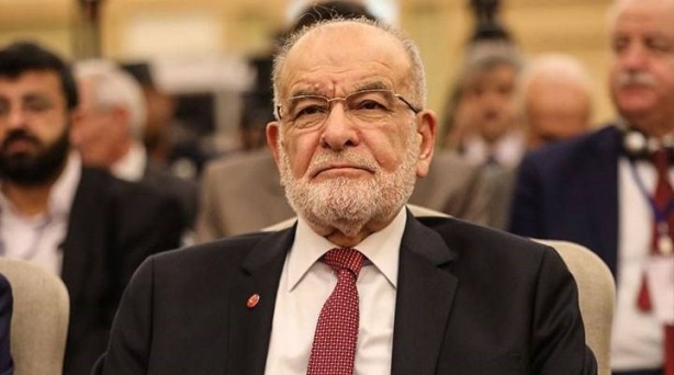 Foto - Saadet Partisi Genel Başkanı Temel Karamollaoğlu: Yüzde 99 kazanır