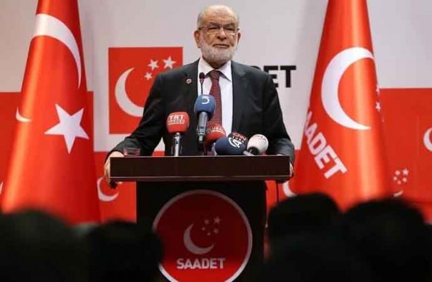 Foto - Saadet Partisi’nde Karamollaoğlu bırakıyor! İşte genel başkanlık için konuşulan 5 aday! Bu isimlere çok ama çok şaşıracaksınız