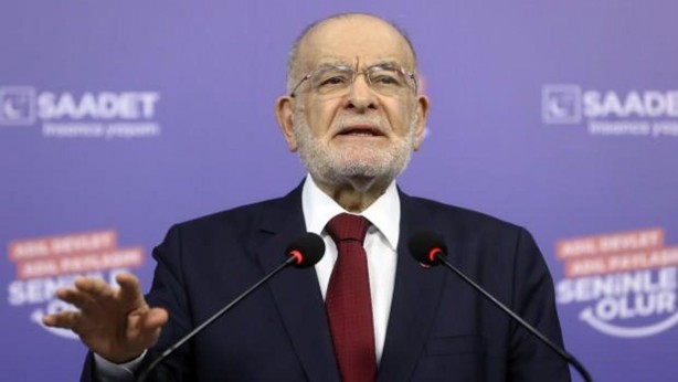 Foto - Saadet Partisi’nden flaş yerel seçim kararı! Tüm Türkiye’ye böyle ilan ettiler