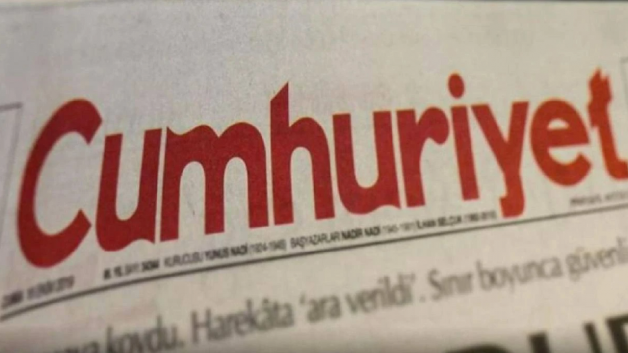 Saadet Partisi'nin ortağı CHP gazetesinden kin kusan başlık! Tepki yağıyor