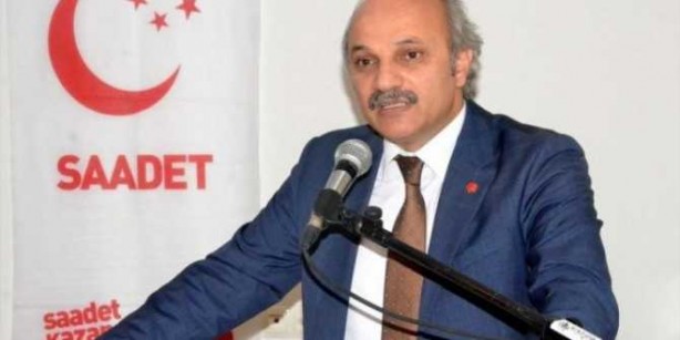 Foto - "Saadetçiler utanır mı" diye merak ediliyordu! Azıcık da olsa utanmaları varmış! Bu rezilliği de kaldıramazdınız değil mi