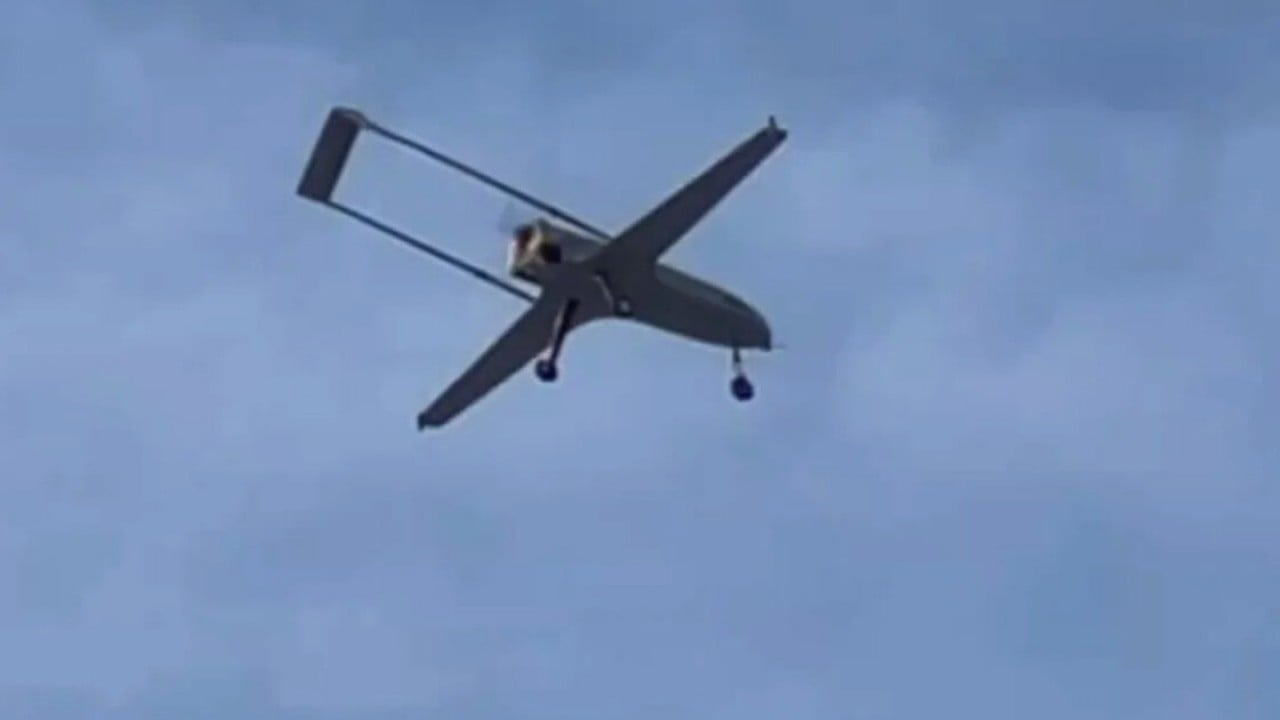 Saat 16:00 ile 23:00 arasında olanlar oldu! 201 İHA hava savunma sistemleri tarafından vuruldu