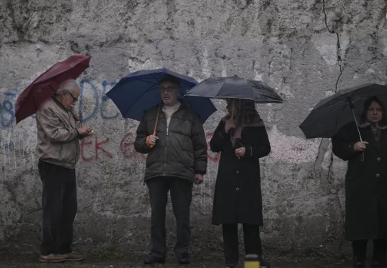 Foto - Saat verildi! İstanbul'u sağanak yeniden vuracak! Hafta sonu planınız varsa iptal edin