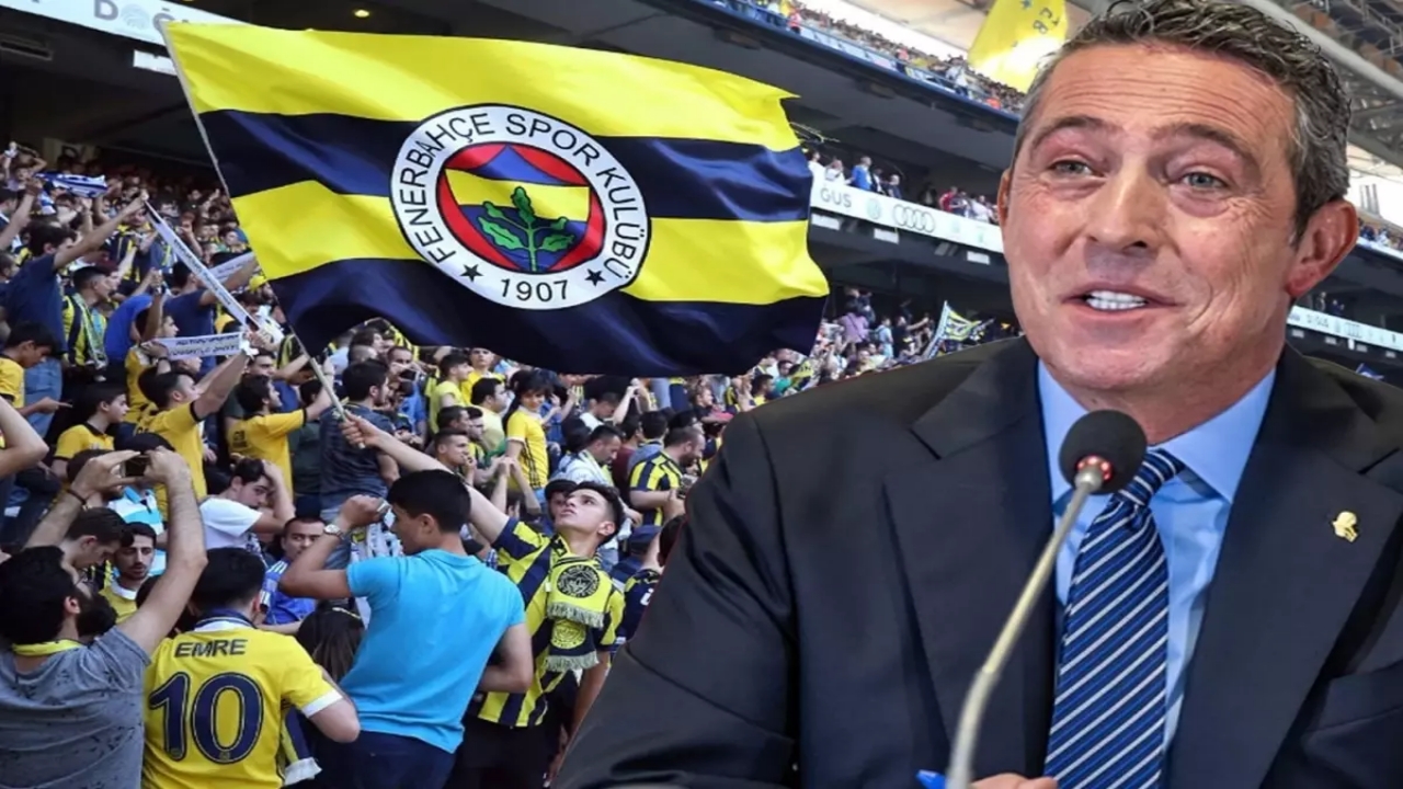 Saatler sonra açıklanacak! İşte Ali Koç’un antrenör adayı