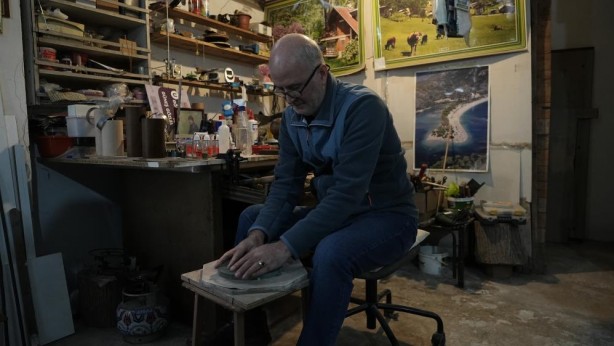 Foto - Saatlerce bekledi, Gezeravcı’nın dolunay önünden geçişini fotoğrafladı