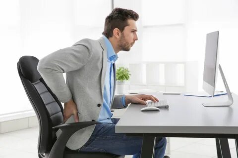 Foto - Saatlerce oturmak öldürüyor! Şok eden detaylar