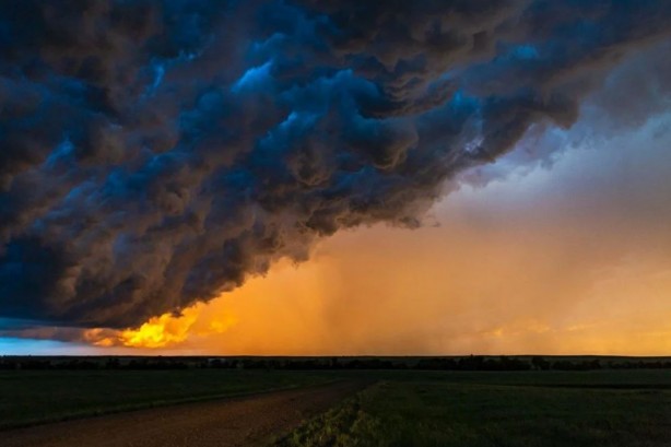 Foto - Saatte 3 milyon km hızla dünyaya vuracak! Bilim insanları yeni gelişmeyi duyurdu