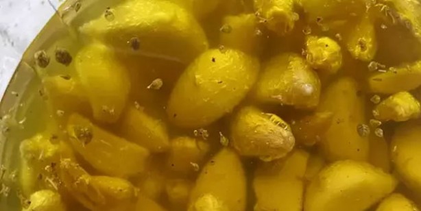 Foto - Sabah aç karnına 1 kaşık yemek yetiyor! Çok sayıda faydası var: Doğanın detoks ajanı, şok detaylar 