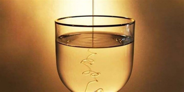 Foto - Sabah bir bardak ballı su içerseniz...