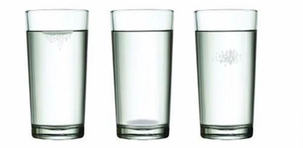 Foto - Sabah kalktığınızda bir bardak suya tükürün ve...