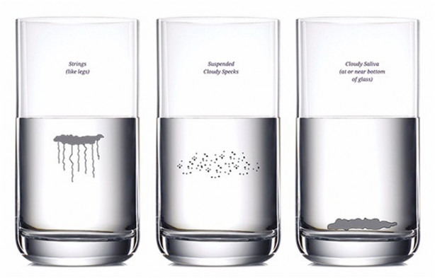 Foto - Sabah kalktığınızda bir bardak suya tükürün ve...