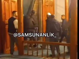 Foto - Sabah namazı sırasında kendisini 'mehdi' olarak ilan etti! İşte o andan sonra camide olanlar oldu