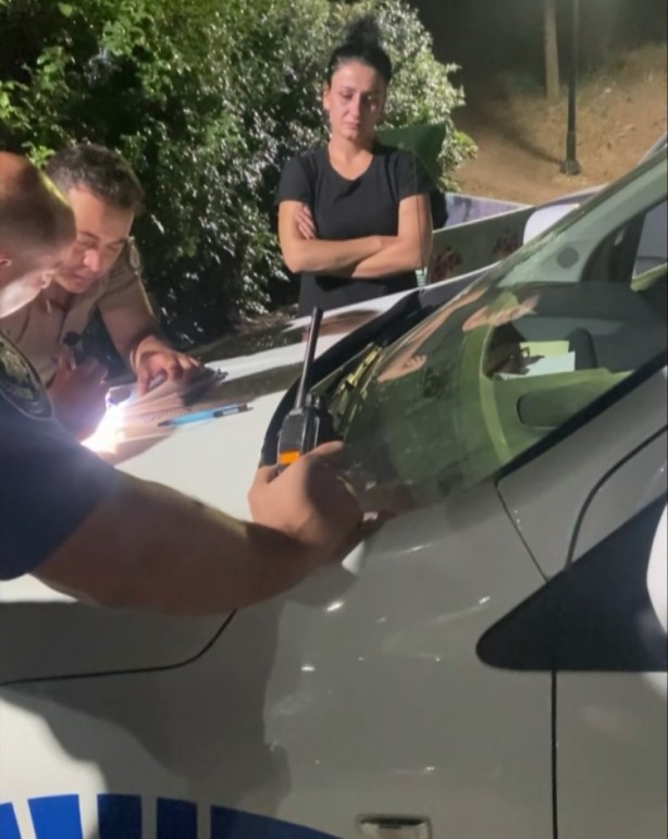 Foto - Sabaha kadar kavga edip ölüm tehdidi aldı