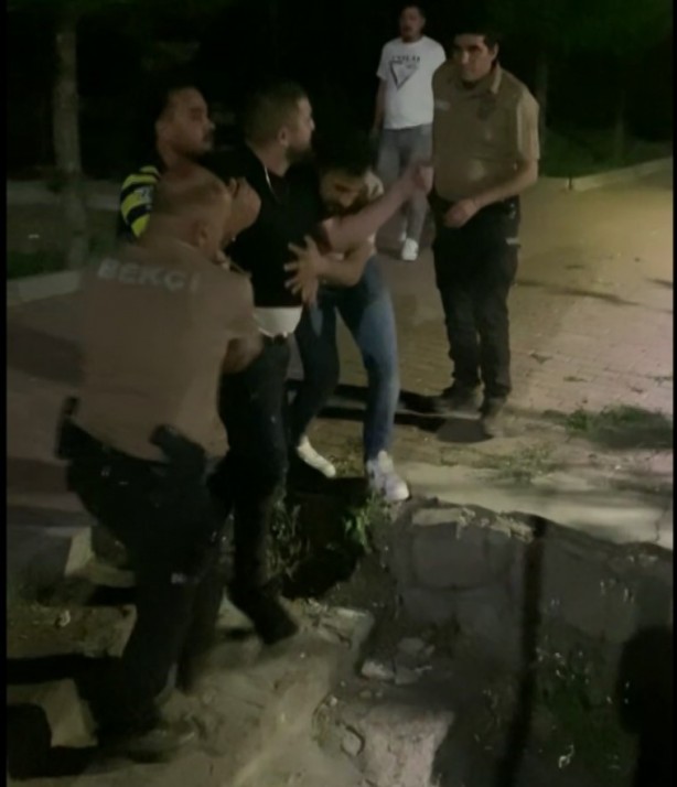 Foto - Sabaha kadar kavga edip ölüm tehdidi aldı