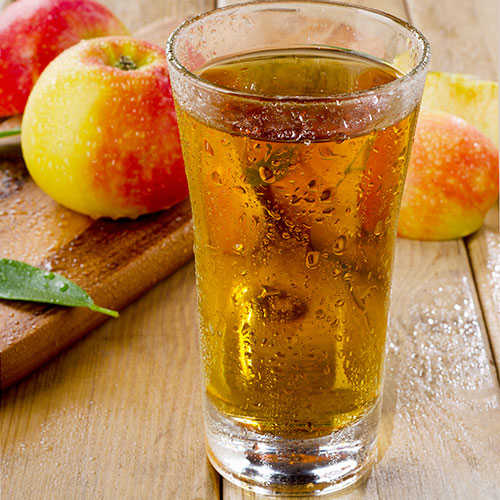 Foto - Sabahları aç karnına içilen elma suyu o dertlerden kurtarıyor