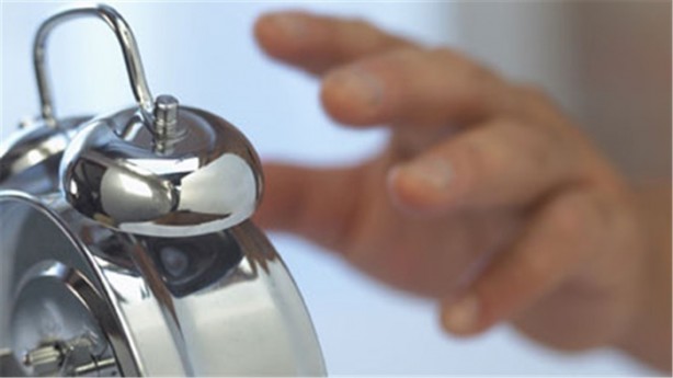 Sabahları alarmı erteliyorsanız dikkat!