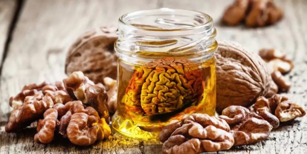 Foto - Sabahları ceviz suyu içmenin faydaları! Meğerse şimşek hızında şifa! Dikkat: İlgi çeken kürü ilk defa sunuyoruz