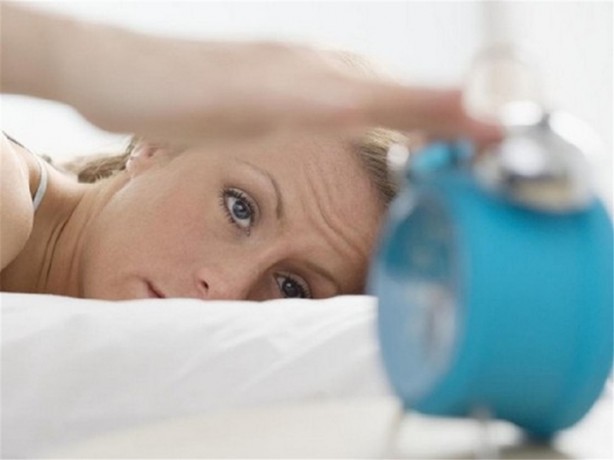 Foto - Sabahları erken kalkabilmek için...