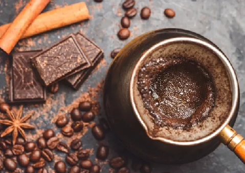 Foto - Sabahları Türk kahvenize 1 kaşık ekleyin! 1 ayda 5 beden birden inceltiyor... Diğerleri sağlığını bozdu ise dene