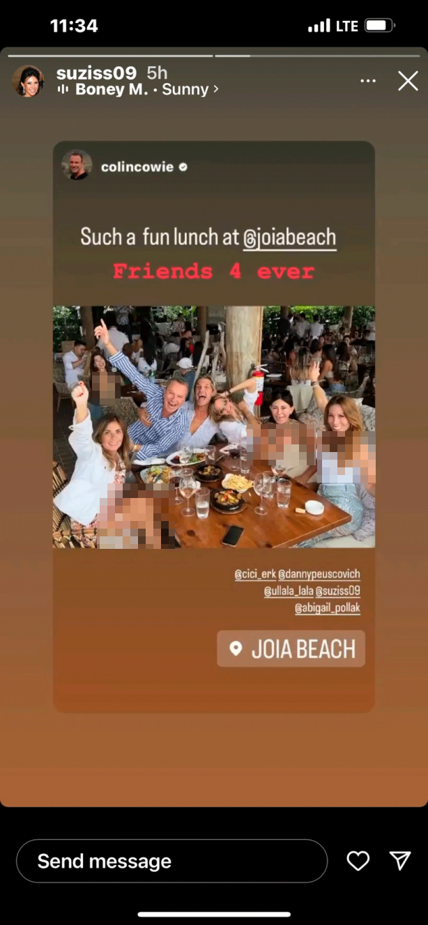 Foto - Sabancıların kızı Florida’da partilerde!