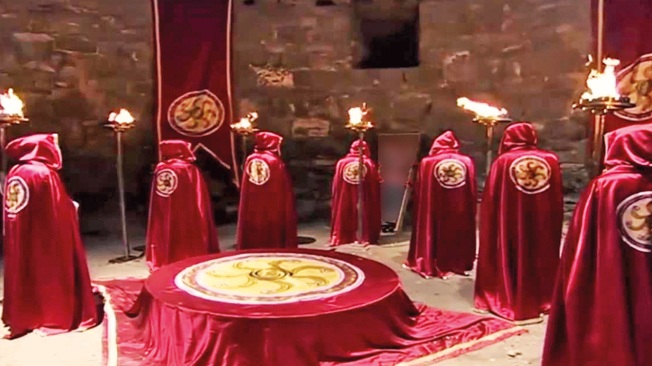 Foto - Sabatayizm’den Masonluğa, Sümer Tanrılarından! Anunnaki’lere… İşte İblis İmparatorluğu