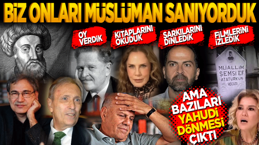 Foto - Sabatayizm’den Masonluğa, Sümer Tanrılarından! Anunnaki’lere… İşte İblis İmparatorluğu