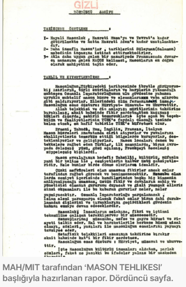 Foto - Sabatayizm’den Masonluğa, Sümer Tanrılarından! Anunnaki’lere… İşte İblis İmparatorluğu